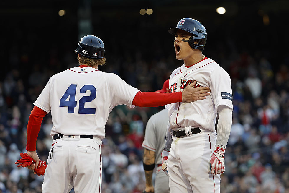 Red Sox Rally to Beat Angels 9-7