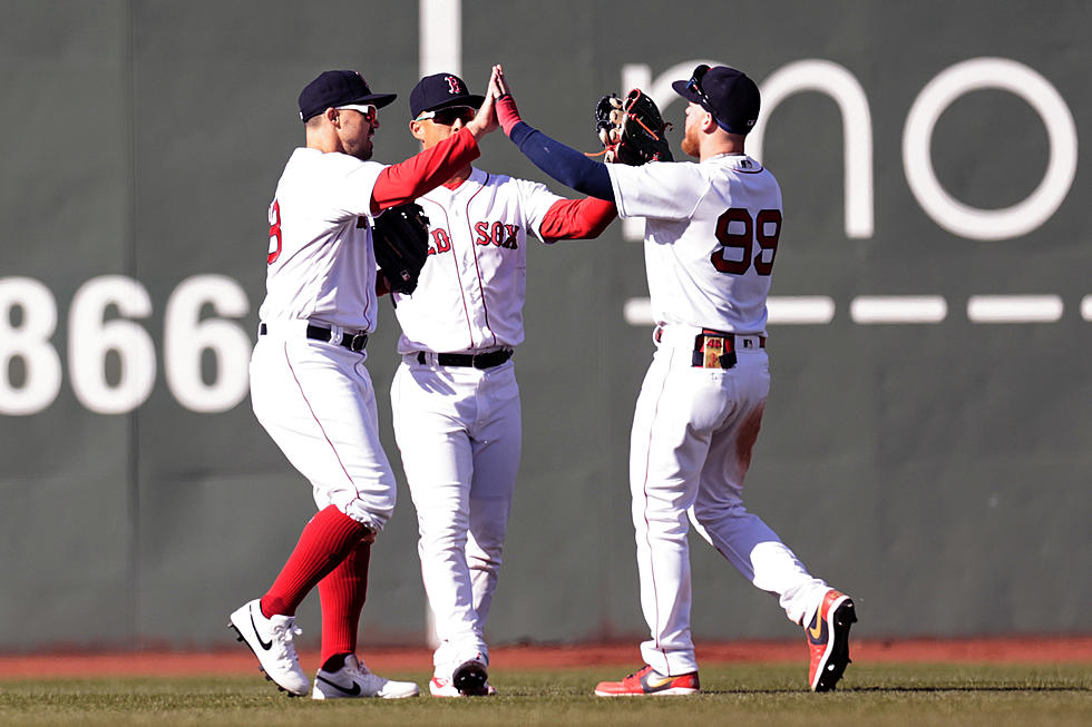 Red Sox Bang Out 14 Hits, Houck Goes 5 Innings Strong Red Sox Beat O&#8217;s 9-5 [VIDEO]