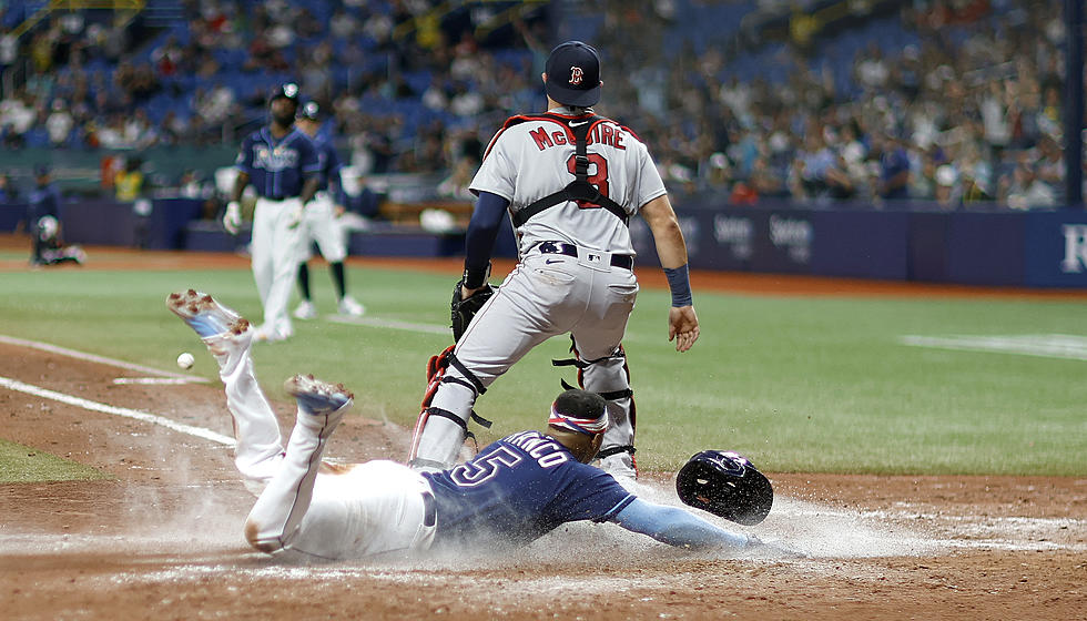 Red Sox Fall to the Rays 9-7