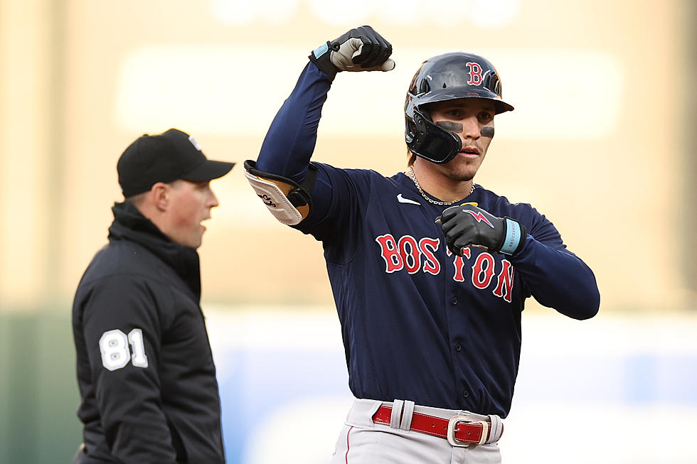 Duran Hits Grand Slam and Red Sox Hold On to Beat O&#8217;s 8-6 [VIDEO]