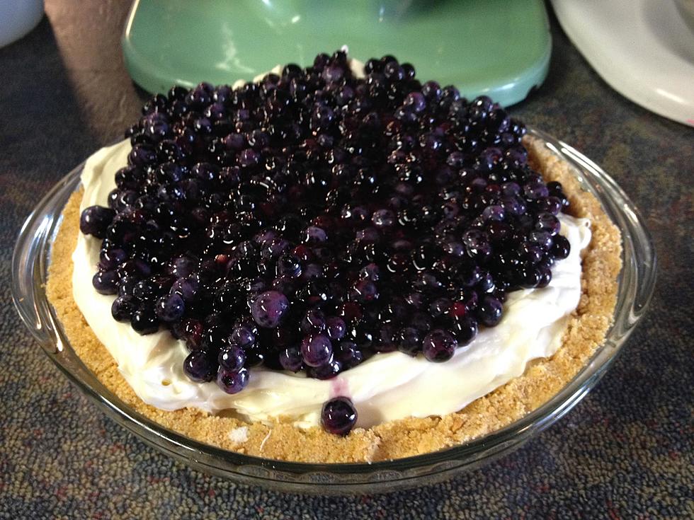 National Blueberry Pie Day – Who Has the Best Blueberry Pie in Ellsworth and MDI? [POLL]