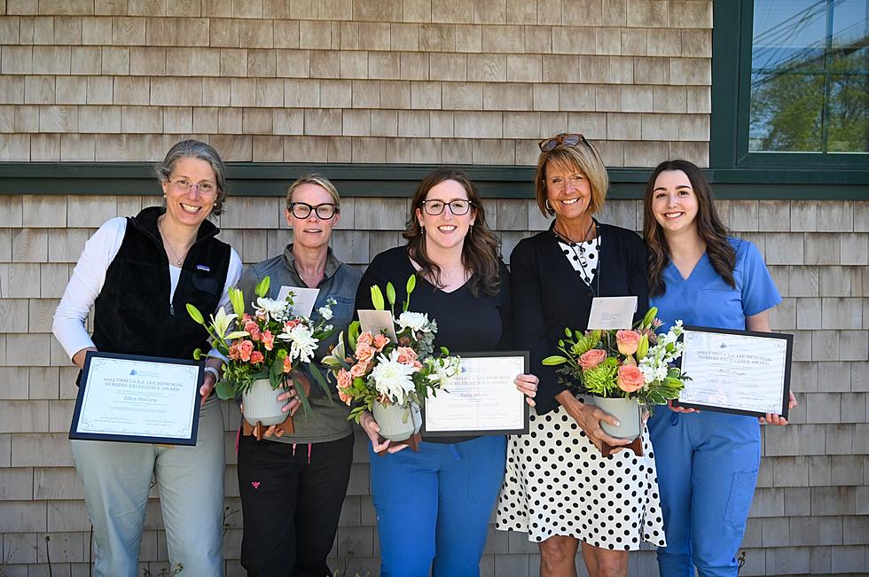MDI Hospital Announces 2023 Lee Memorial Award for Nursing Excellence Recipients