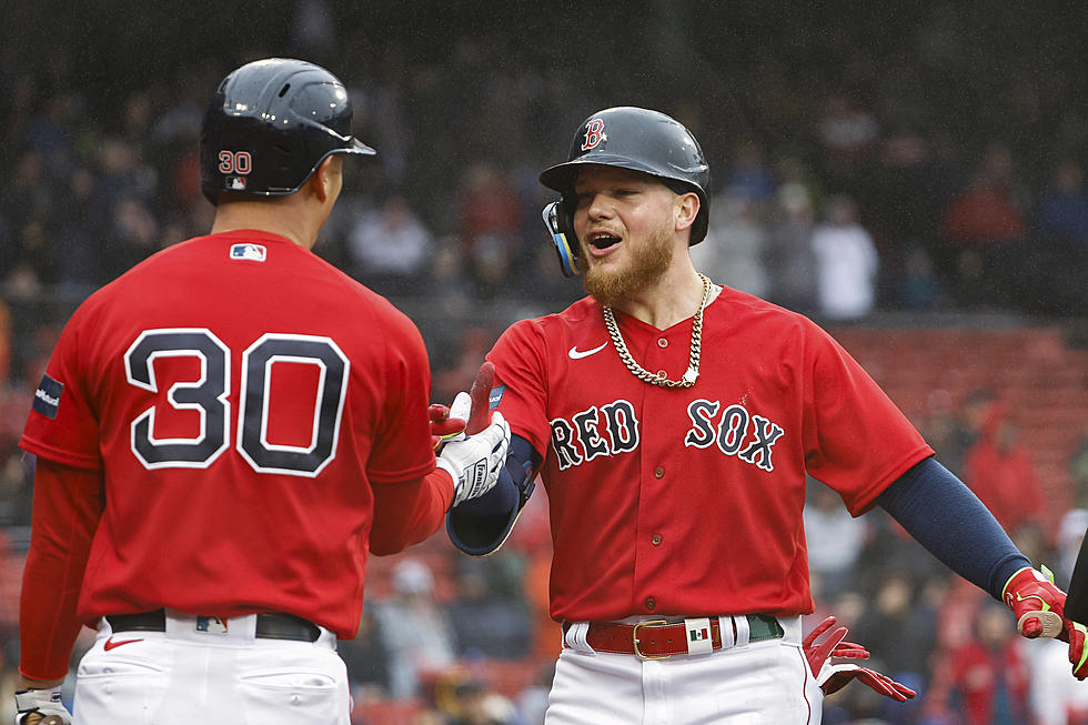 Red Sox Beat Guardians 7-1 to Win Series