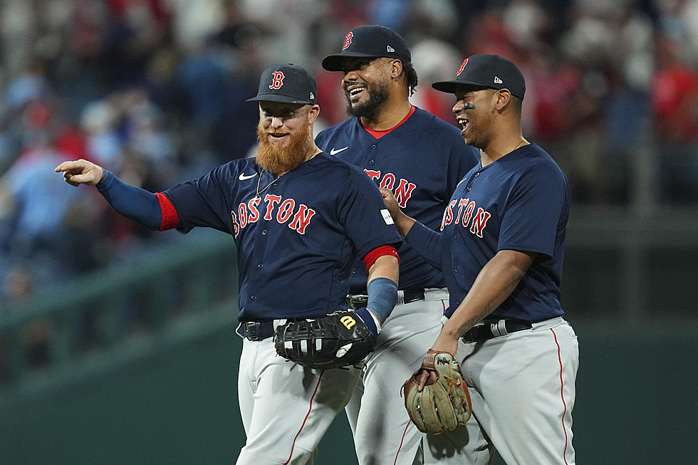 Red Sox Win 8th in a Row Beat Phillies 7-4 Saturday