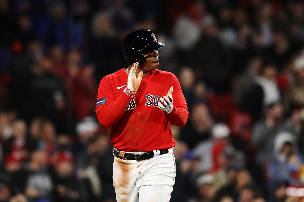 Red Sox Beat Blue Jays 8-3