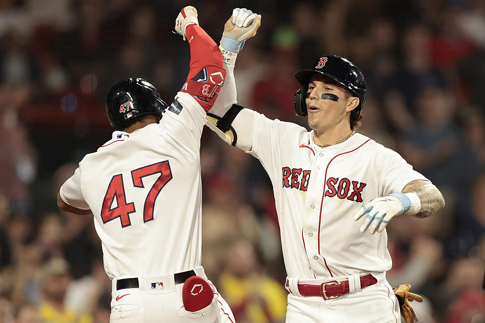 Red Sox Snap 4-Game Losing Streak Beat Mariners 9-4