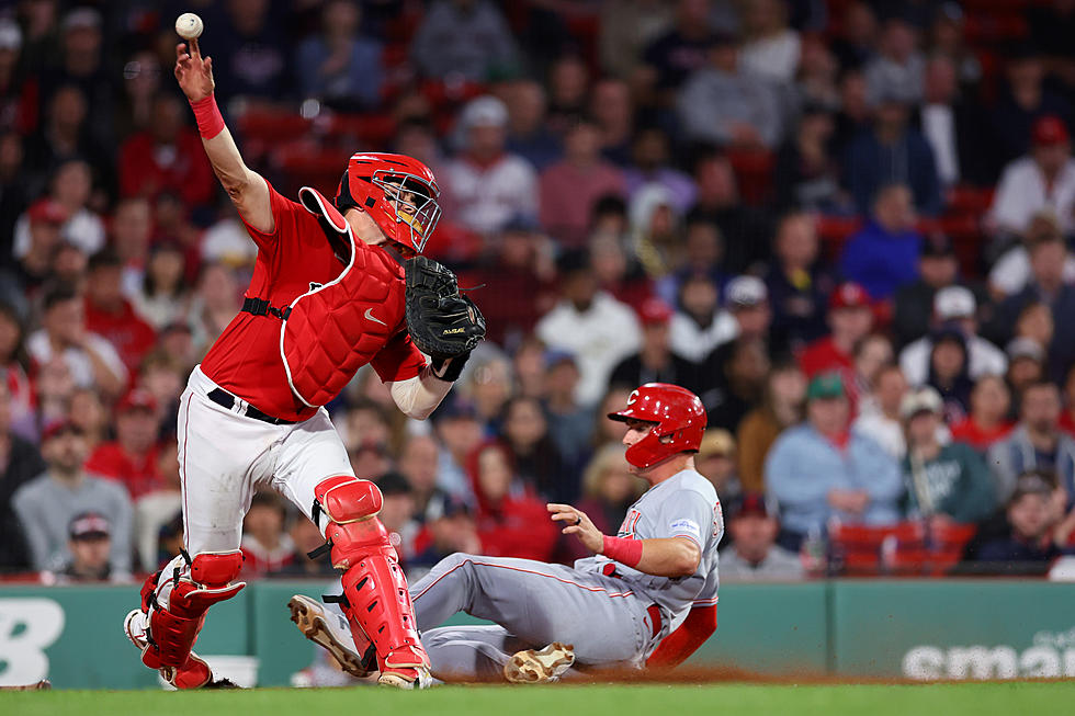 Red Sox Rally Comes Up Short &#8211; Fall to the Reds 9-8