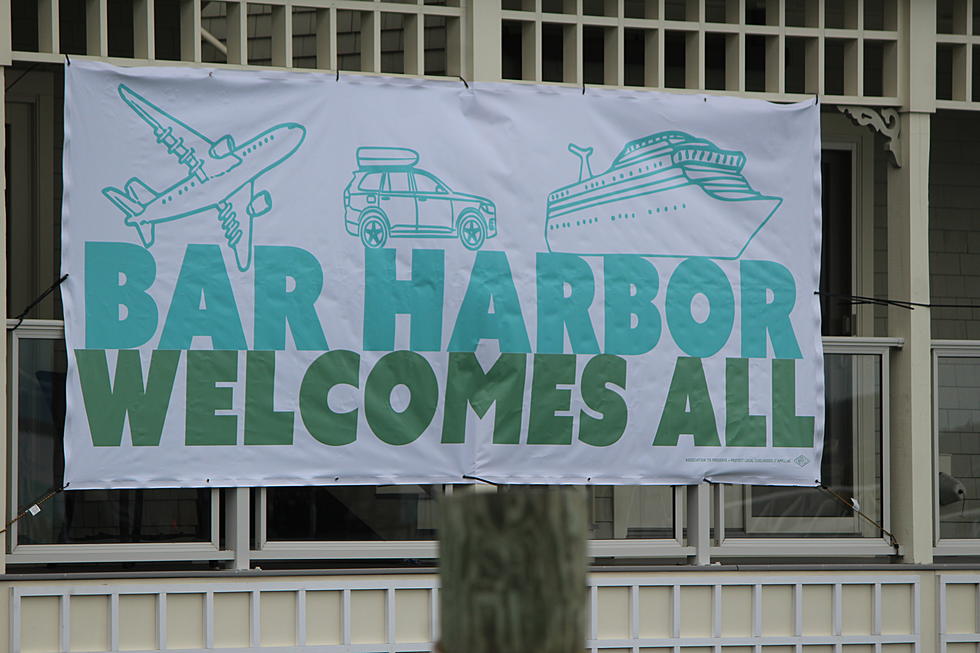 Bar Harbor Welcomes All [PHOTOS]
