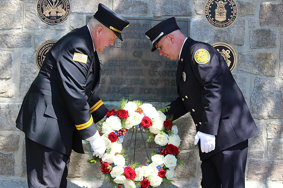 Bar Harbor Chamber Invites You to the 2023 Memorial Day Observance