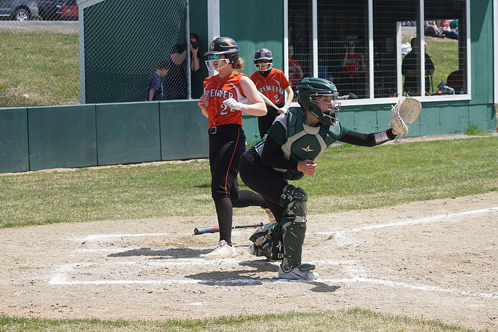 Brewer Softball Beats MDI 5-1 [PHOTOS]