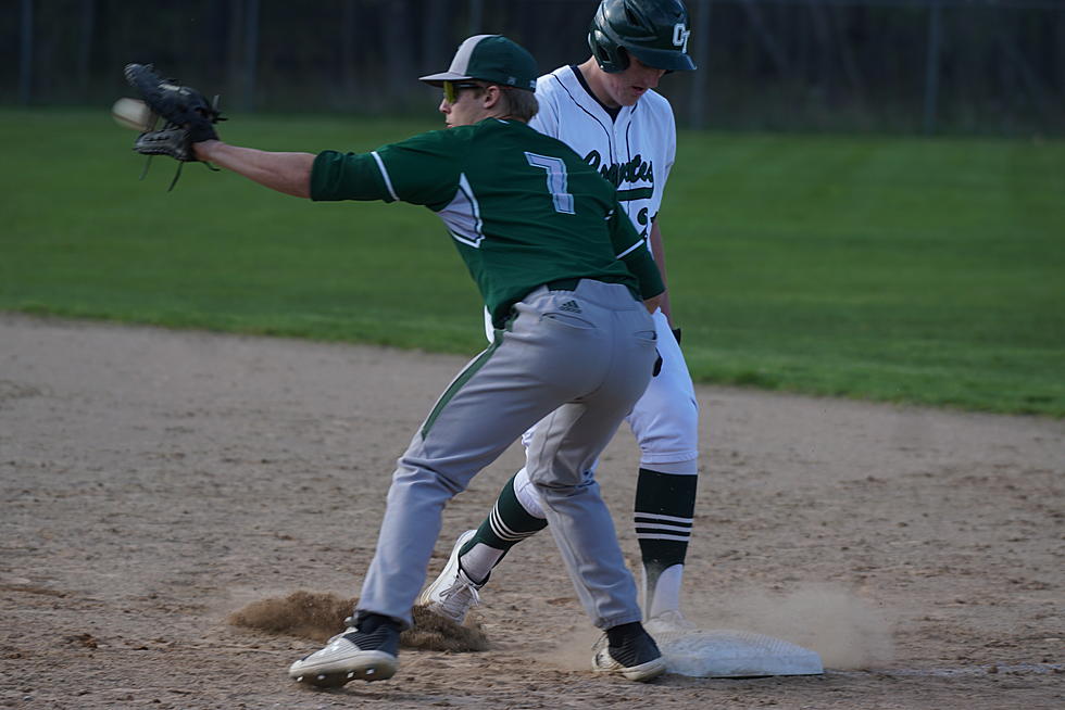 Old Town Coyotes Beat MDI 6-2 [PHOTOS]