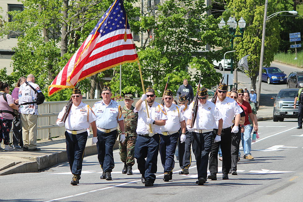 2023 Ellsworth Memorial Day Parade and Wreath Laying Ceremony [PHOTOS]