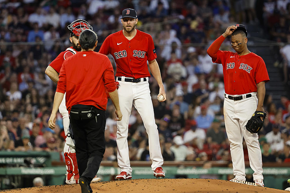 Red Sox Beat Reds 8-2 Lose Chris Sale