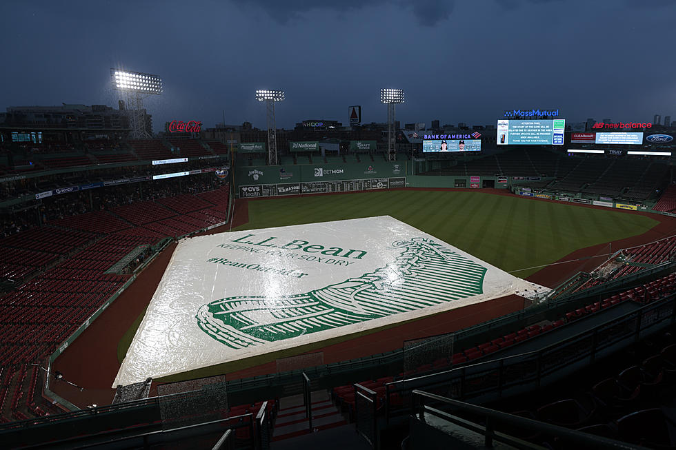 Friday Night’s Red Sox-Rays Game Postponed Until Monday June 5