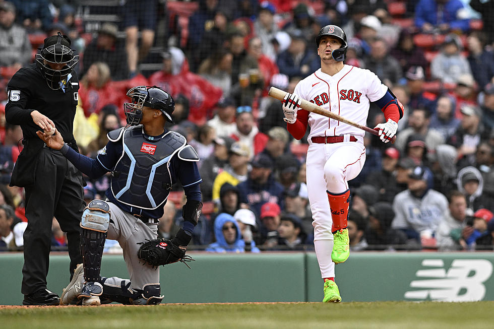 Sloppy Red Sox Lose to Rays 6-2