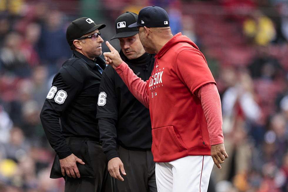 Red Sox Drop Game to Rays 4-1 Fall Back to .500