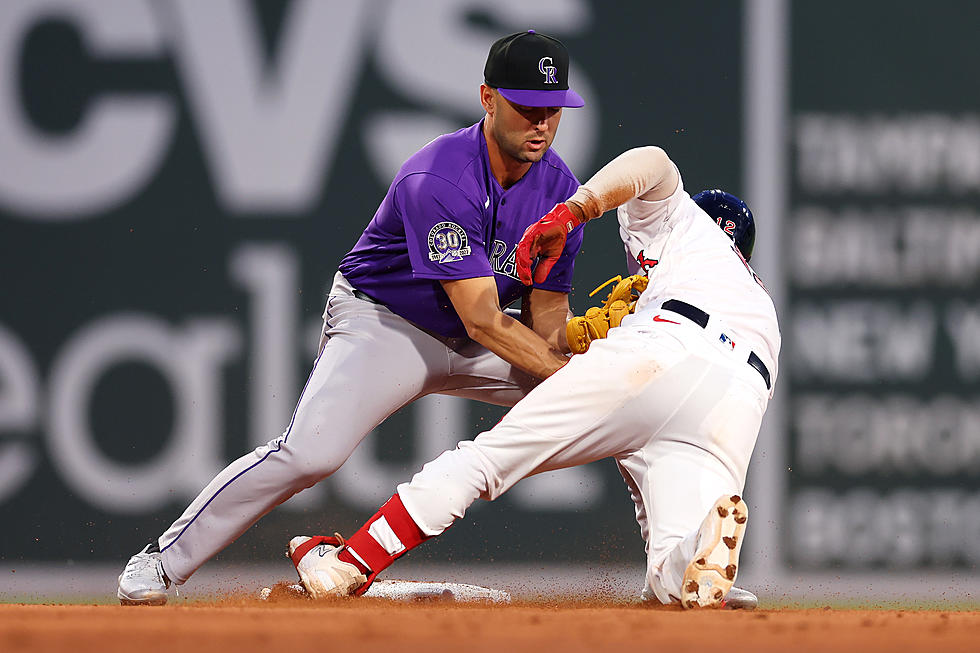 Red Sox Lose to the Rockies 4-3 in 10 Innings