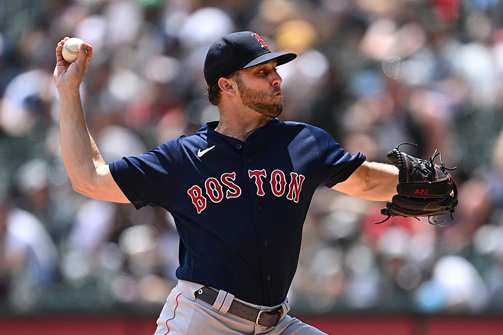 Red Sox Strikeout 10 times Fall to White Sox 4-1