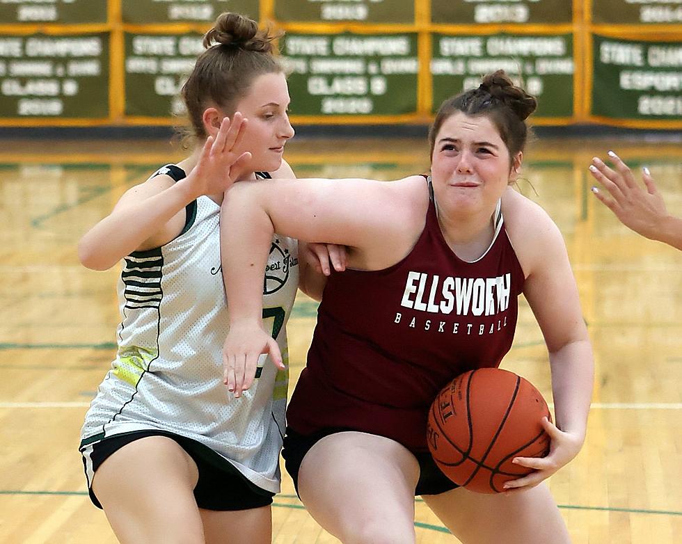 MDI-Ellsworth Girl&#8217;s Basketball July 22