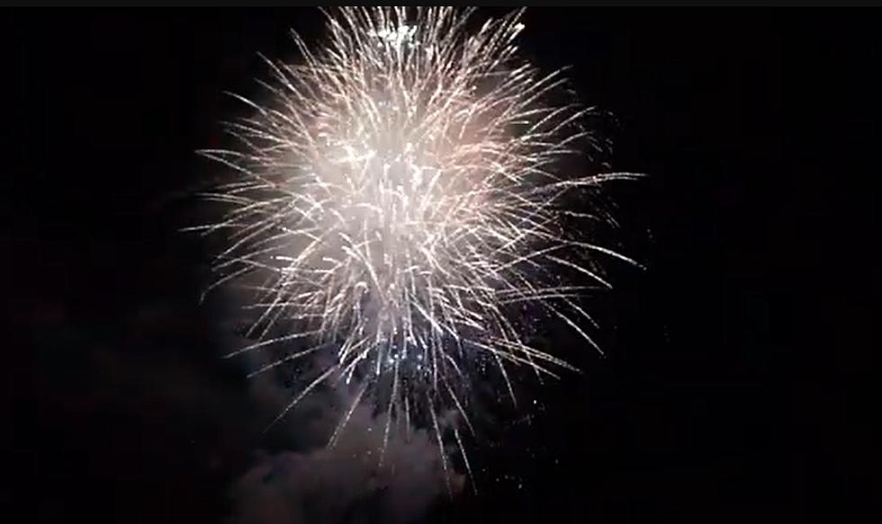 Bar Harbor’s 2023 Fireworks [VIDEO]
