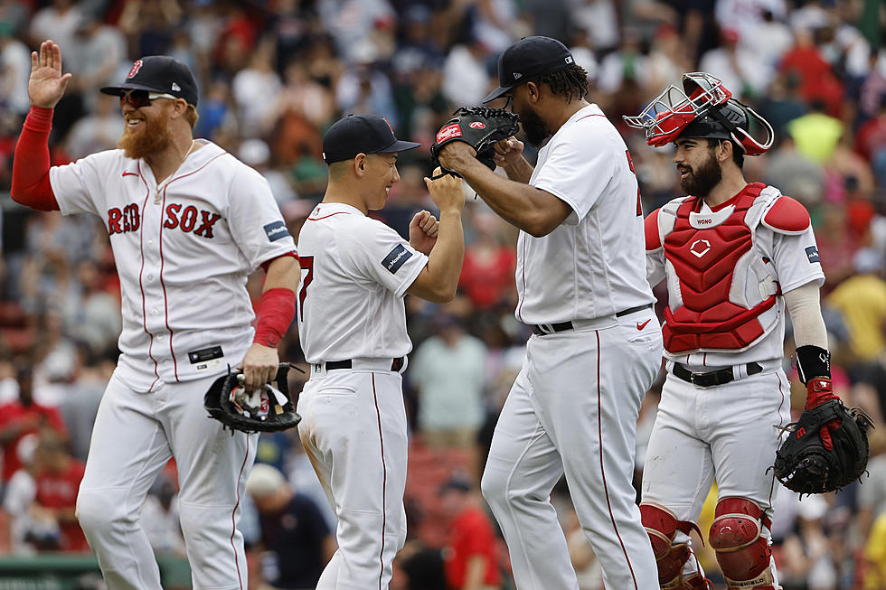 Red Sox Beat Oakland A&#8217;s 4-3 for 5th Win-In-a-Row