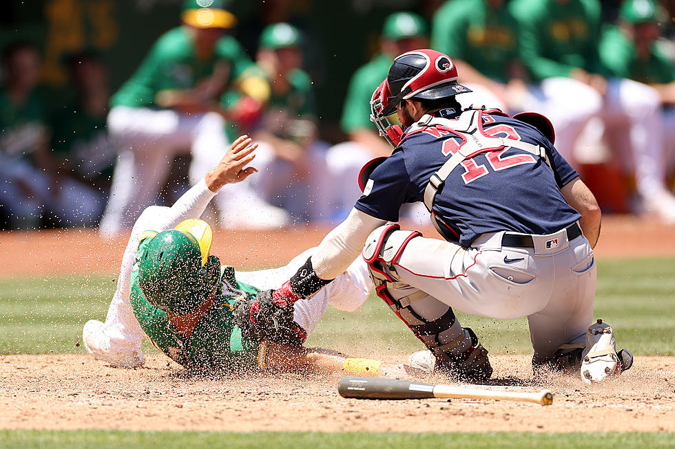 Red Sox Rally Comes Up Short Fall to A&#8217;s 6-5