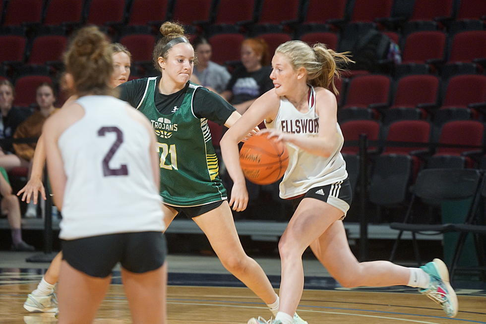 Ellsworth Girl&#8217;s Defeat MDI 52-41 in John Bapst Title IX Invitational [PHOTOS &#038; STATS]