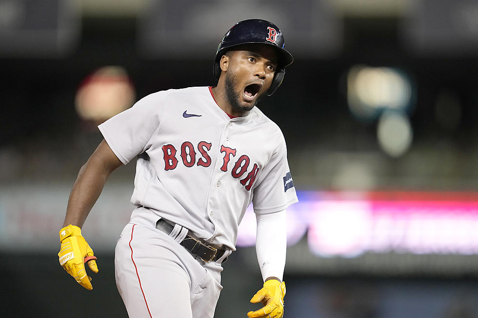 Red Sox Fall to Nationals 6-2 Wednesday Night