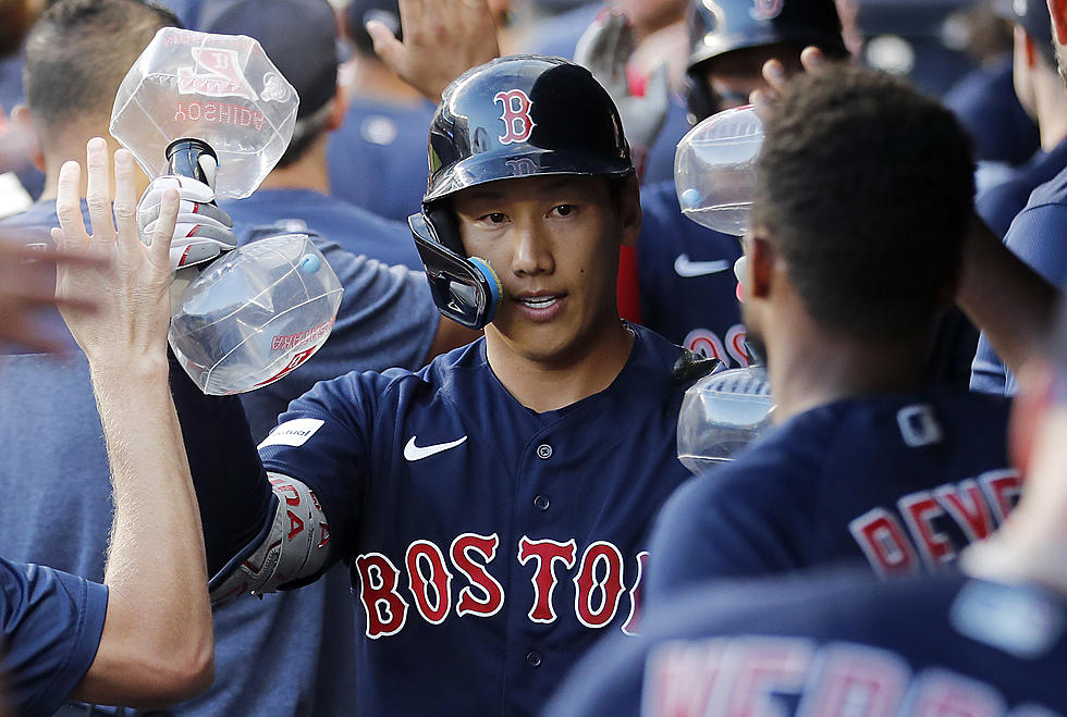 Red Sox Beat Yankees 8-3 Friday Night