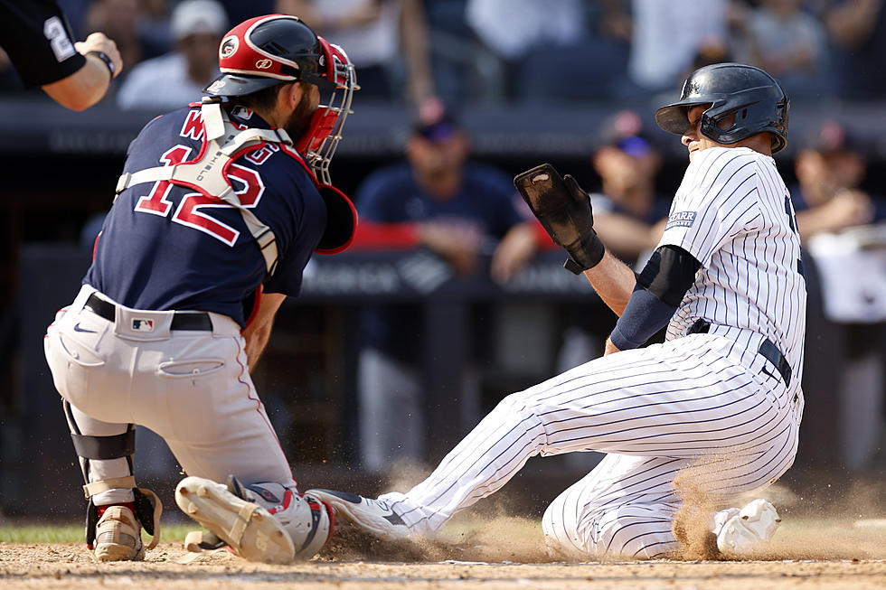 Red Sox Beat Yankees 6-5 Sunday for Weekend Sweep