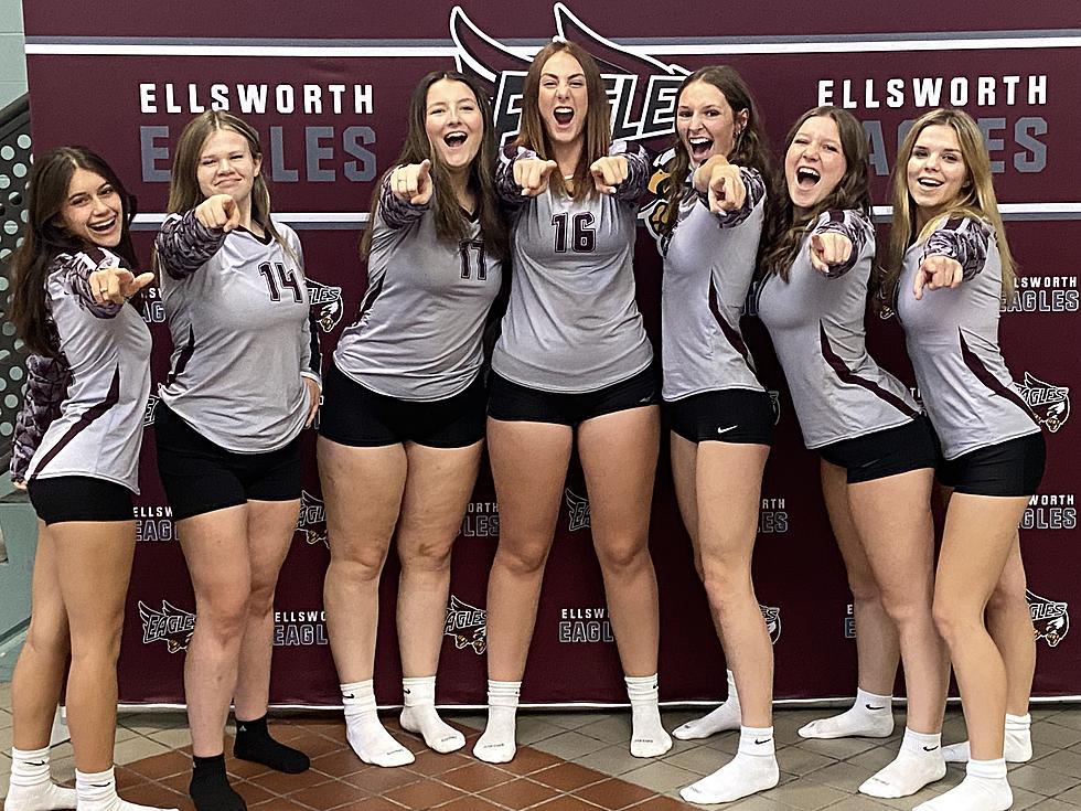 Meet the 2023 Ellsworth Varsity Volleyball Team [PHOTOS]