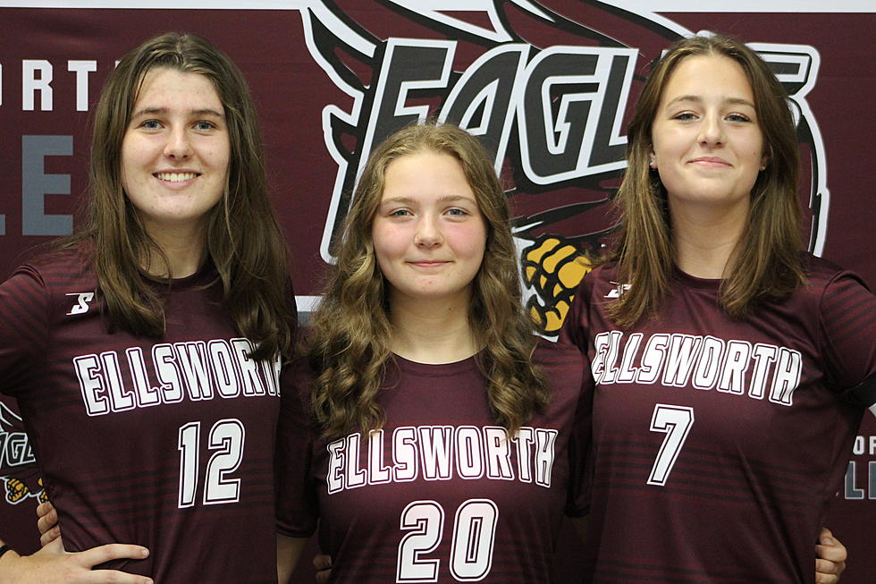 Meet the 2023 Ellsworth High School Varsity Girls&#8217; Soccer Team [PHOTOS]
