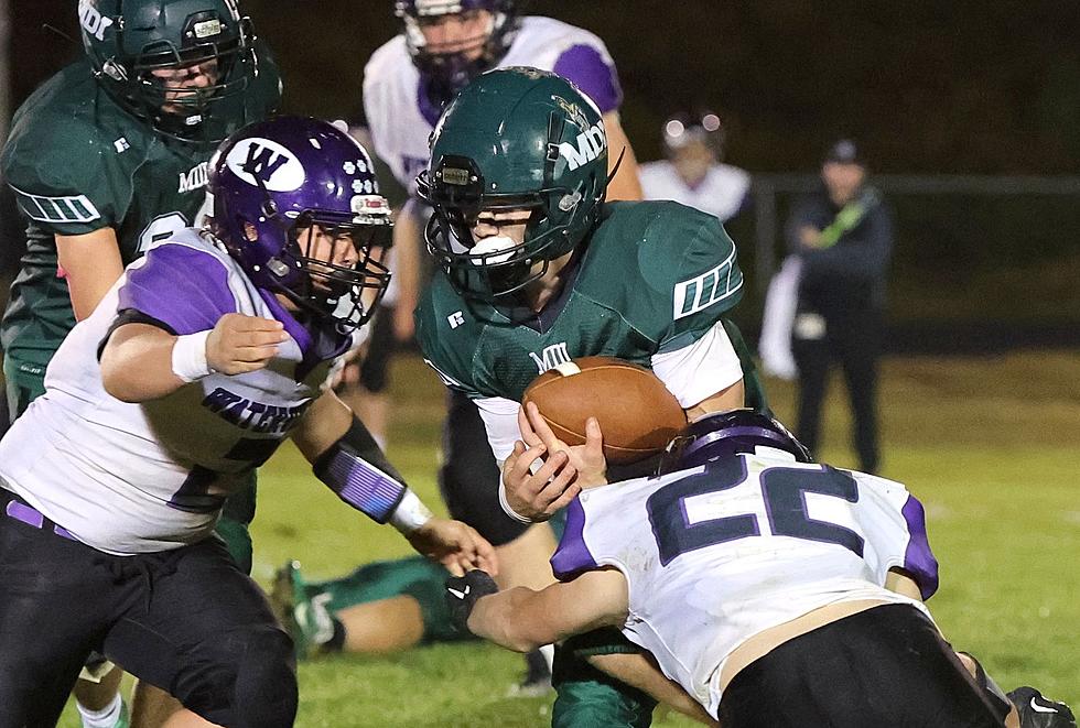 MDI Trojans Tame Waterville Purple Panthers 36-16 [STATS &#038; PHOTOS]