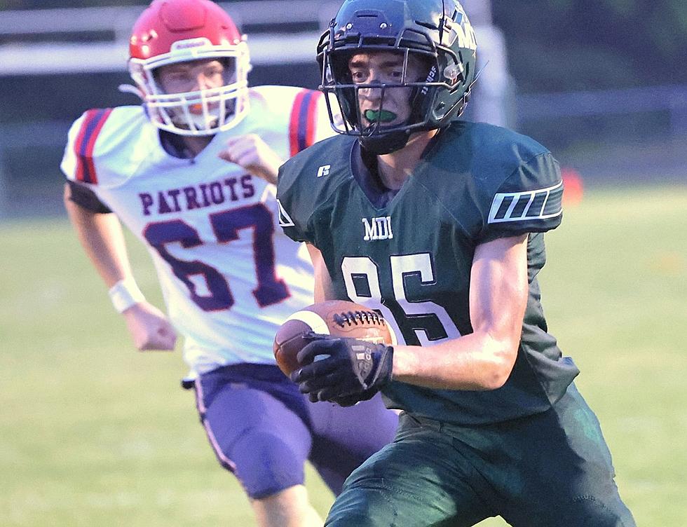 Trojans Roll Over Gray-New Gloucester 44-16 [STATS & PHOTOS]