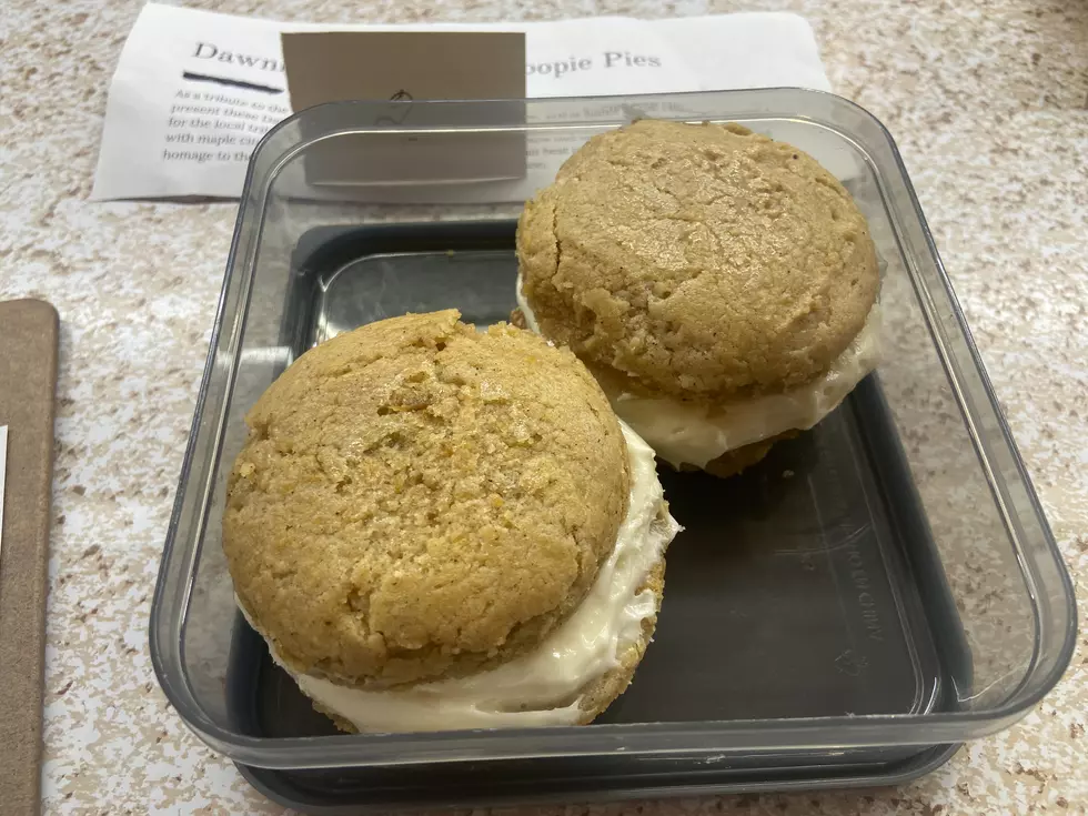 Downeast Whoopie Pie 2023 Blue Hill Fair September 4, 2023 Photo Chris Popper