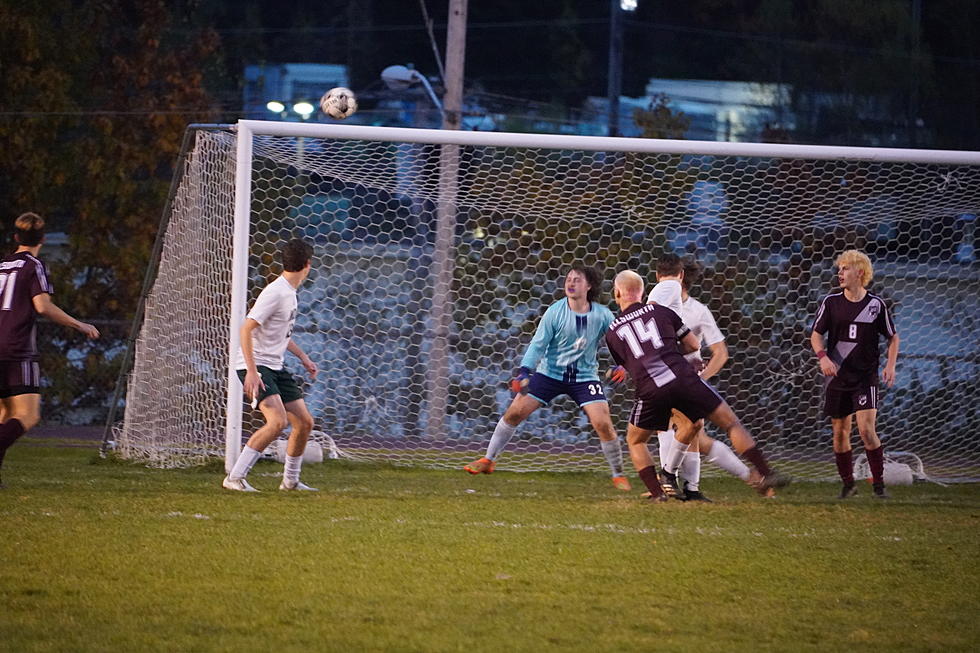 #2 Ellsworth Beats #10 MDI 5-0 in Class B North Quarterfinals