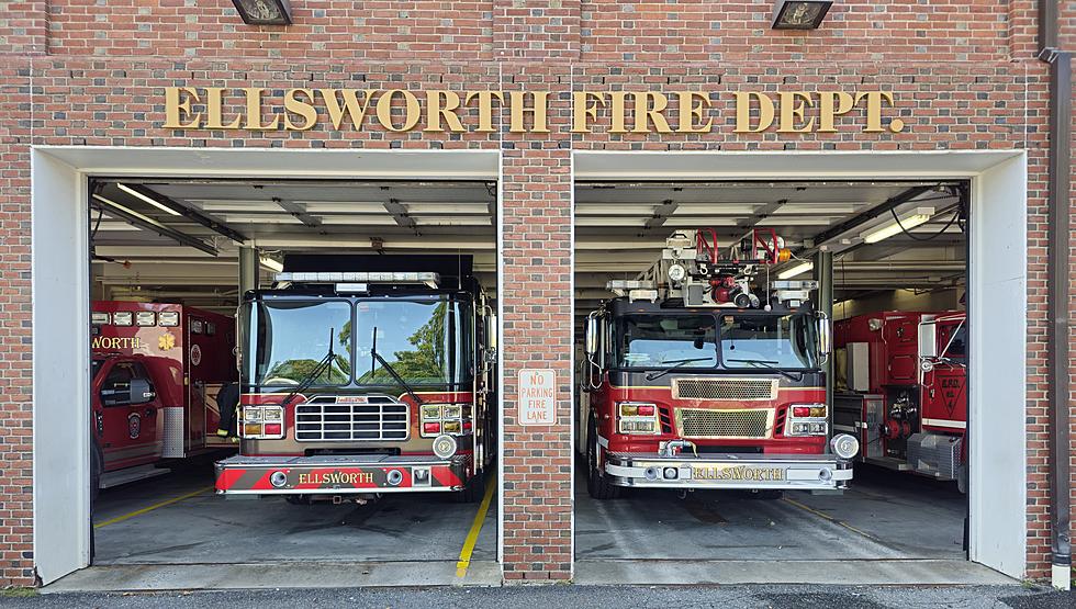 Ellsworth Fire Department to Host Open House October 14 11 a.m. to 2 p.m.