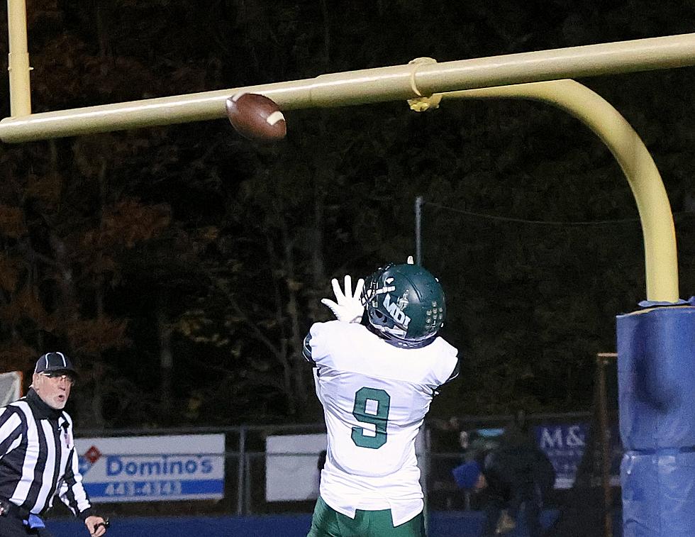 No Tricks and All Treats for MDI as Trojans Beat Morse 32-3 on Halloween [PHOTOS]