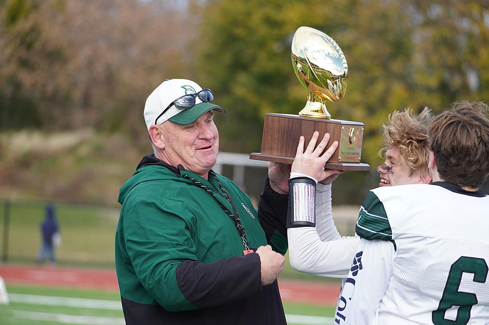 State Champion MDI Football Team to Be Honored Tuesday Night January 23
