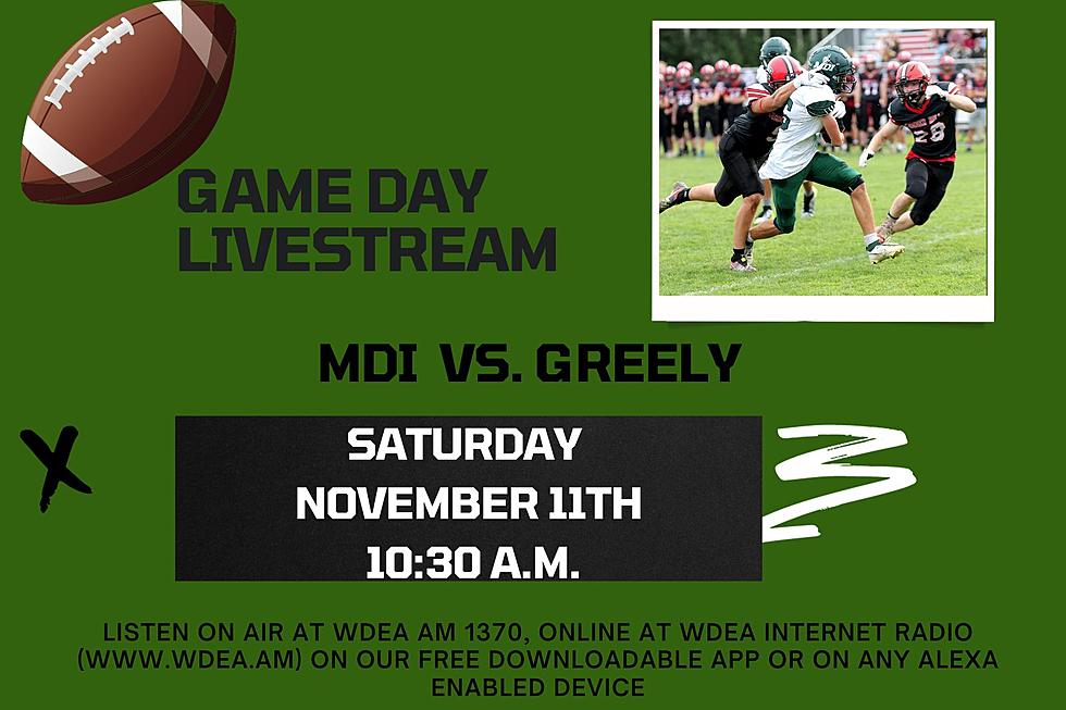 MDI vs. Greely for the State Championship Game and Coach’s Show [VIDEO]