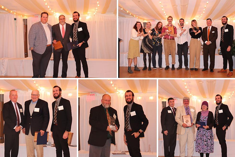 2023 Bar Harbor Chamber of Commerce Annual Award Dinner Winners [VIDEO]