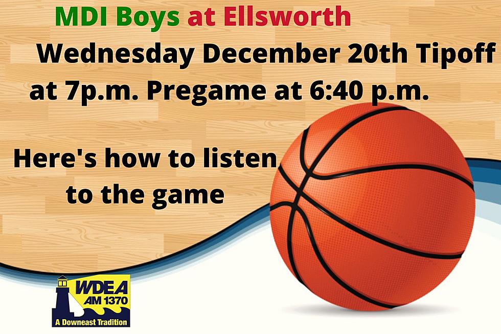 MDI Boys at Ellsworth Wednesday December 20