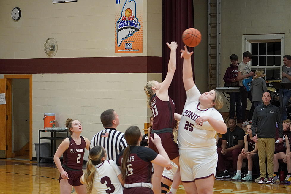 Ellsworth Girls Make a Statement with 94-20 over Foxcroft Academy [STATS]