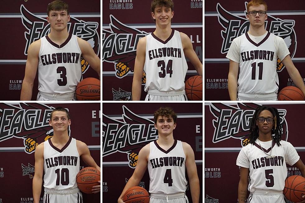 Meet the Ellsworth 2023-24 Varsity Boys Basketball Team [PHOTOS]