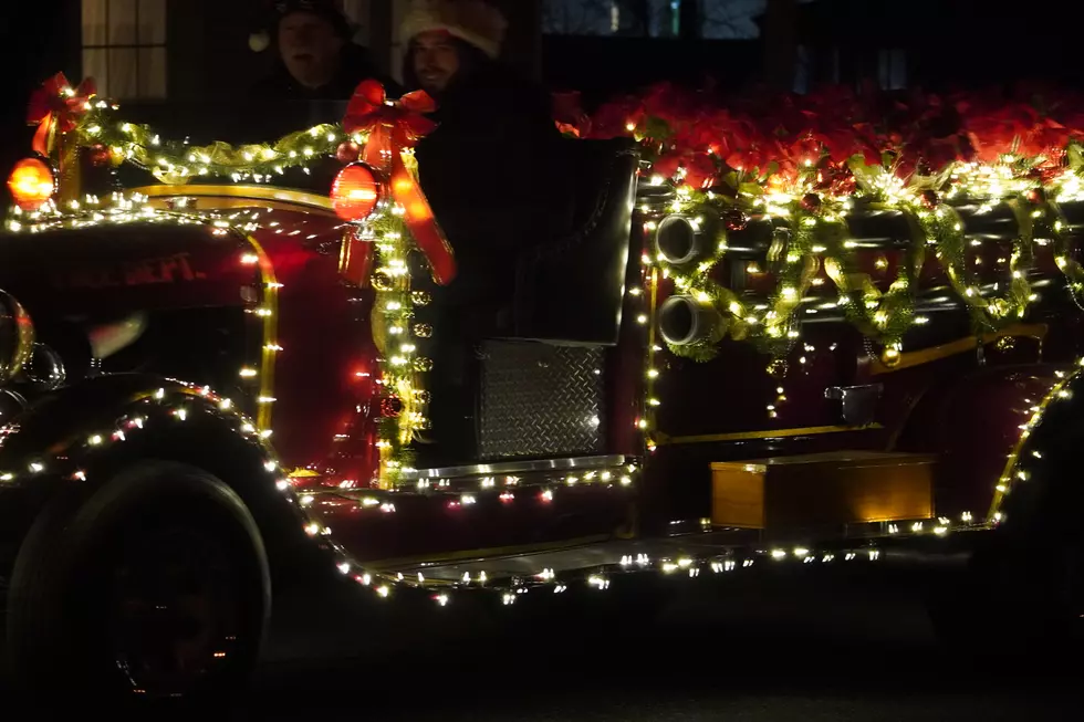 Downtown Ellsworth Christmas Parade of Lights Registration Opens October 1