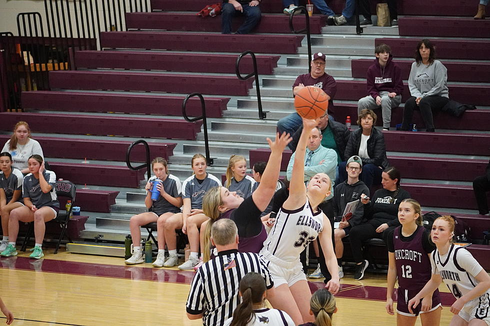 Ellsworth Girls Double-up Foxcroft Academy 62-30 [STATS]