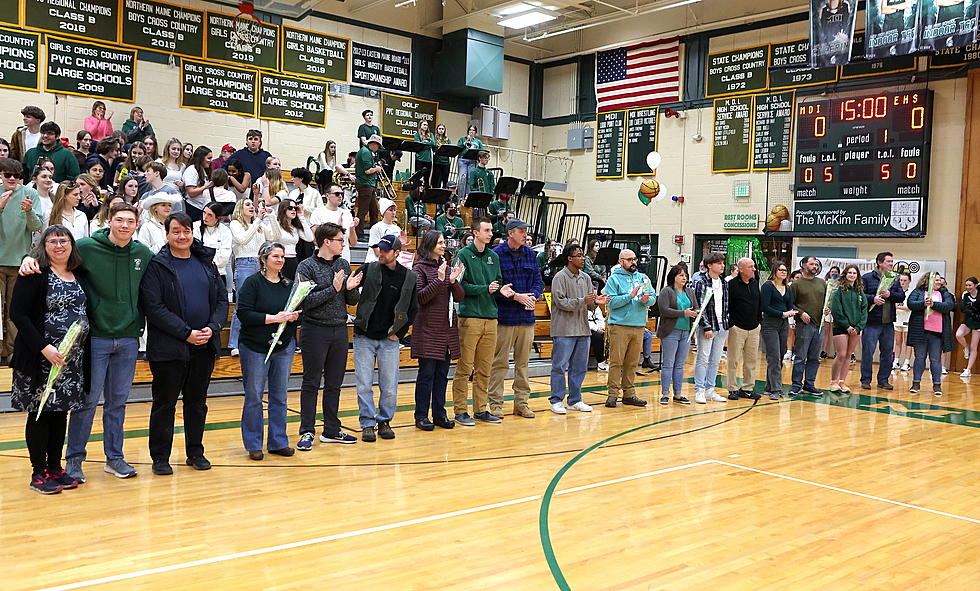 MDI Senior Recognition Night &#8211; Indoor Track and Girl&#8217;s Basketball [PHOTOS]