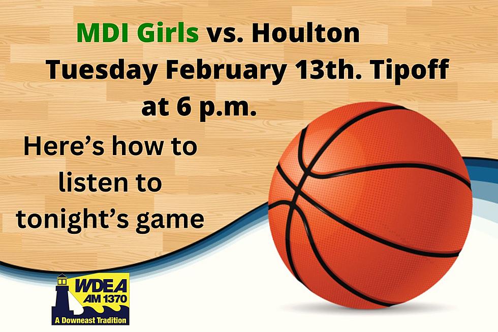 MDI Girls vs. Houlton Class B Prelim Game Tuesday February 13