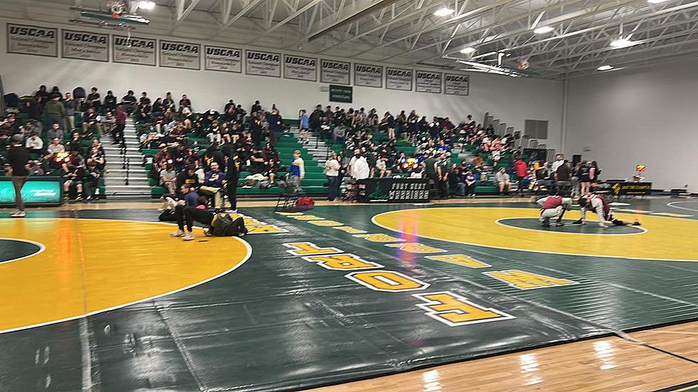 Maine Class B North Regional Wrestling Championships [RESULTS]