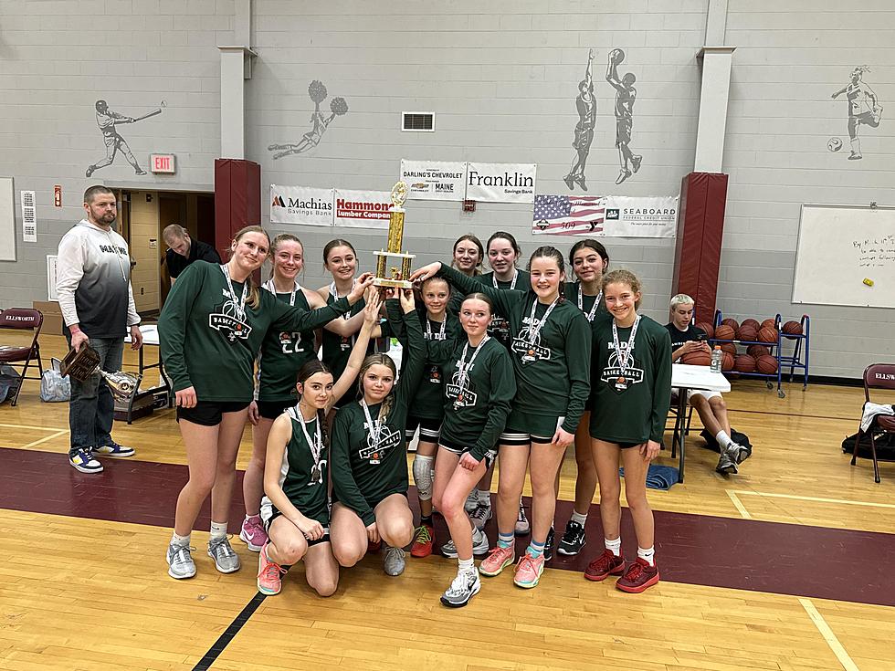 AYS 7/8 Girls Basketball Team Wins Sheriff’s Cup